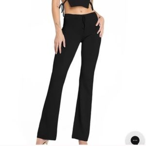 I AM GIA FIORENZA PANT Black - size L
